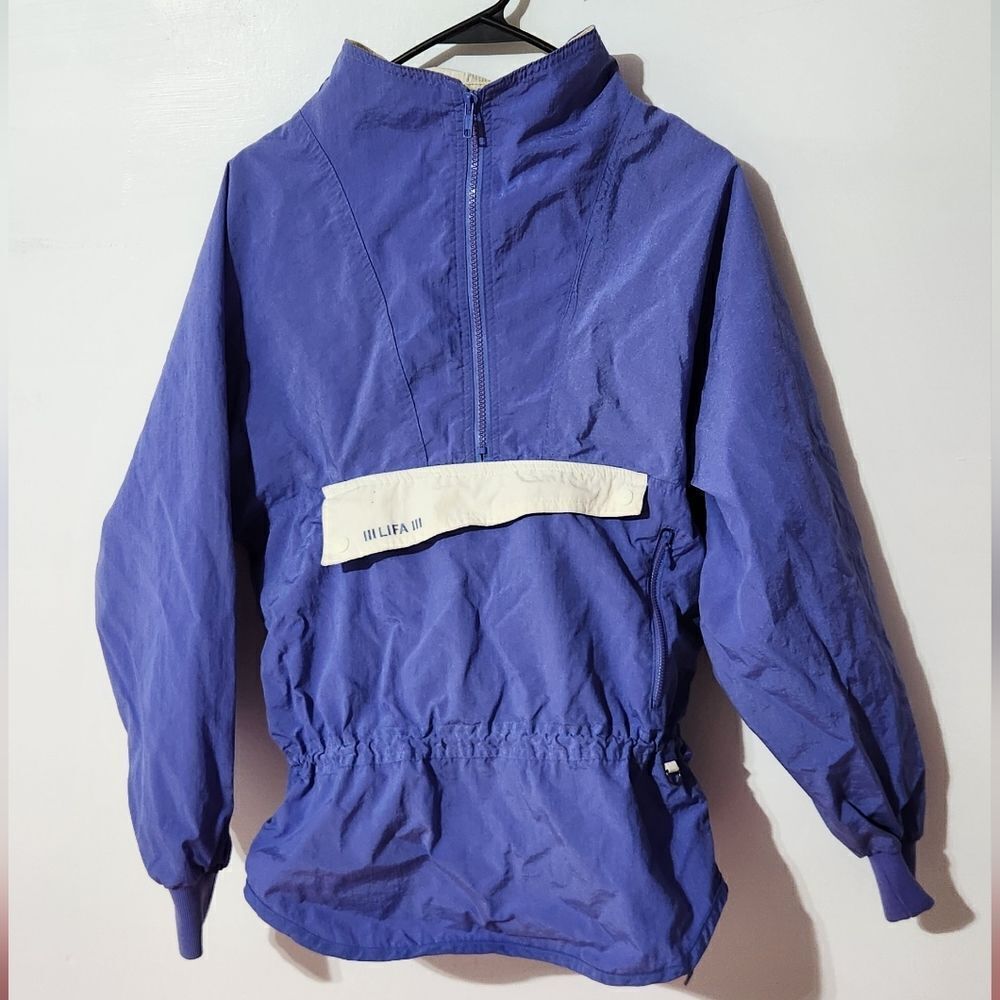 Helly hansen lifa ski snow jacket